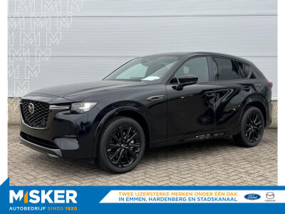 Autobedrijf Misker occasion: Mazda CX-60