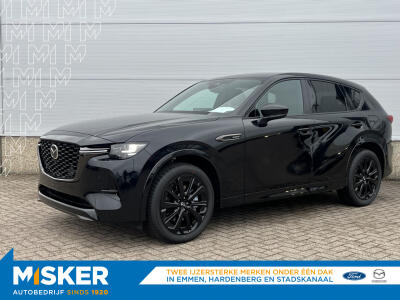 Autobedrijf Misker occasion: Mazda CX-60