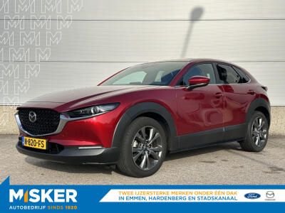 Autobedrijf Misker occasion: Mazda CX-30