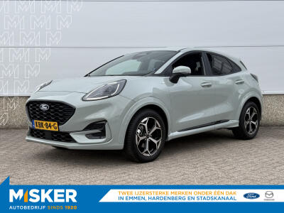 Autobedrijf Misker occasion: Ford Puma