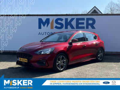 Autobedrijf Misker occasion: Ford Focus