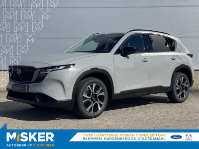 Autobedrijf Misker occasion: Mazda CX-5