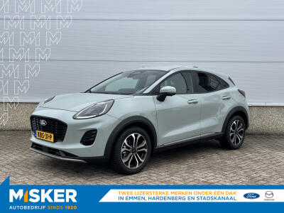 Autobedrijf Misker occasion: Ford Puma