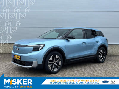 Autobedrijf Misker occasion: Ford Explorer