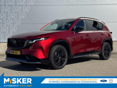 Autobedrijf Misker occasion: Mazda CX-5