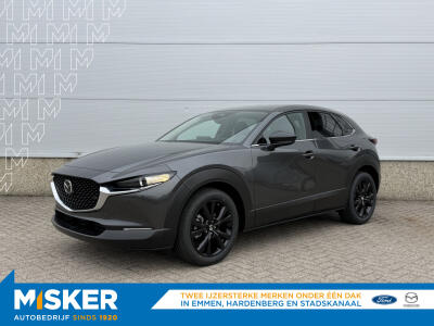 Autobedrijf Misker occasion: Mazda CX-30