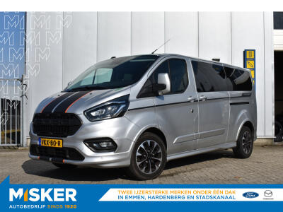Autobedrijf Misker occasion: Ford Transit Custom
