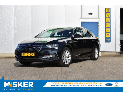 Autobedrijf Misker occasion: Škoda Superb