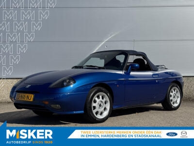 Autobedrijf Misker occasion: Fiat Barchetta