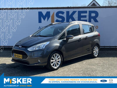 Autobedrijf Misker occasion: Ford B-MAX