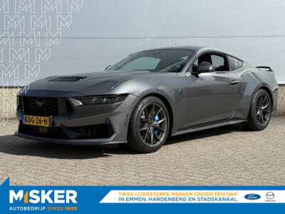 Autobedrijf Misker occasion: Ford Mustang