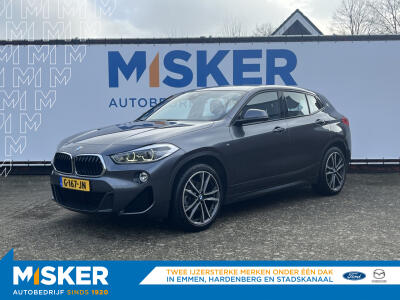 Autobedrijf Misker occasion: BMW X2