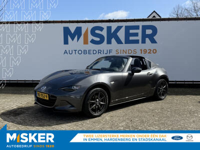 Autobedrijf Misker occasion: Mazda MX-5