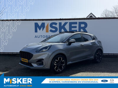 Autobedrijf Misker occasion: Ford Puma