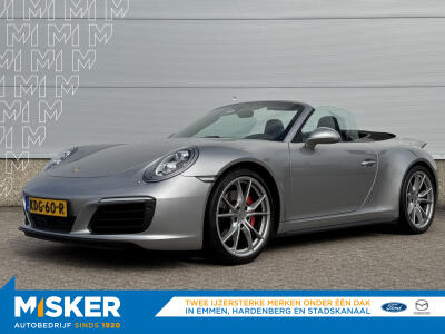 Autobedrijf Misker occasion: Porsche 911
