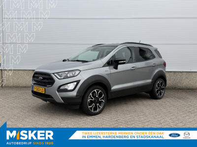 Autobedrijf Misker occasion: Ford EcoSport