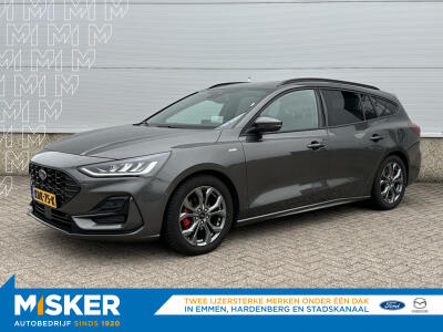 Autobedrijf Misker occasion: Ford FOCUS Wagon