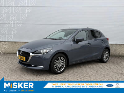 Autobedrijf Misker occasion: Mazda 2