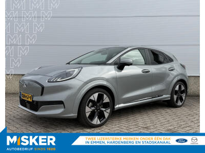 Autobedrijf Misker occasion: Ford Puma Gen-E