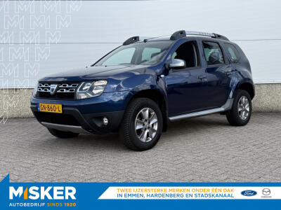 Autobedrijf Misker occasion: Dacia Duster
