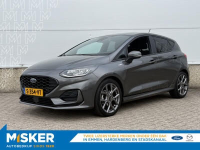 Autobedrijf Misker occasion: Ford Fiesta