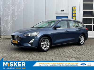 Autobedrijf Misker occasion: Ford Focus