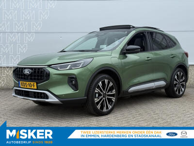 Autobedrijf Misker occasion: Ford Kuga