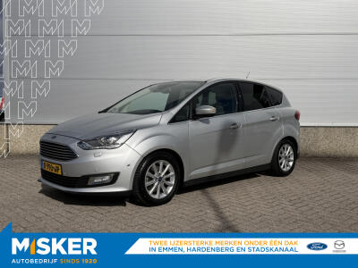 Autobedrijf Misker occasion: Ford C-MAX