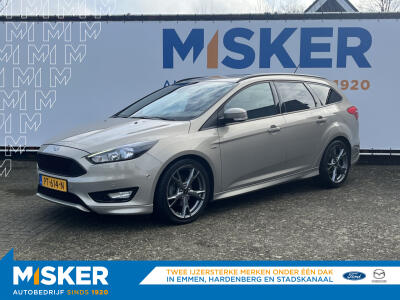 Autobedrijf Misker occasion: Ford FOCUS Wagon