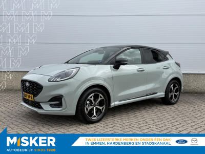 Autobedrijf Misker occasion: Ford Puma