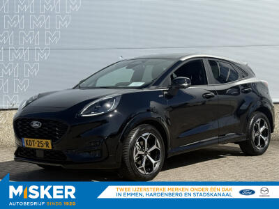 Autobedrijf Misker occasion: Ford Puma