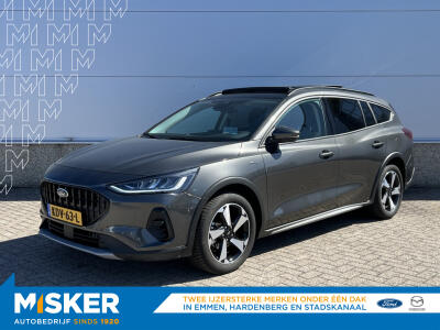 Autobedrijf Misker occasion: Ford FOCUS Wagon