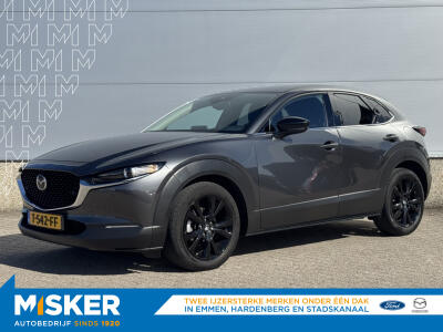 Autobedrijf Misker occasion: Mazda CX-30