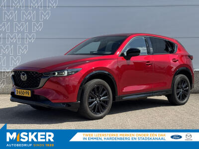 Autobedrijf Misker occasion: Mazda CX-5