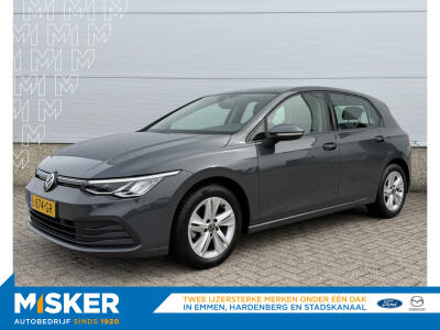 Autobedrijf Misker occasion: Volkswagen Golf