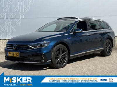 Autobedrijf Misker occasion: Volkswagen Passat