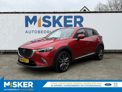 Autobedrijf Misker occasion: Mazda CX-3