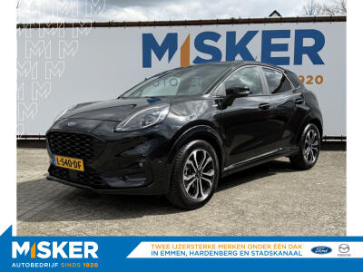 Autobedrijf Misker occasion: Ford Puma