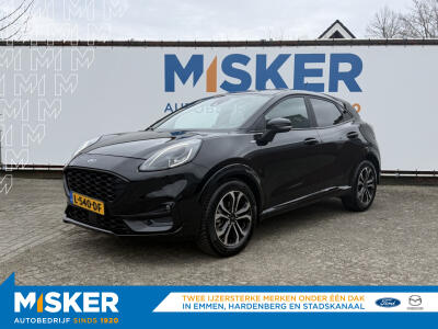 Autobedrijf Misker occasion: Ford Puma