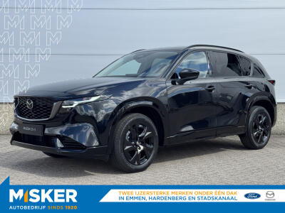 Autobedrijf Misker occasion: Mazda CX-5