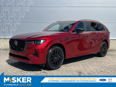 Autobedrijf Misker occasion: Mazda CX-80