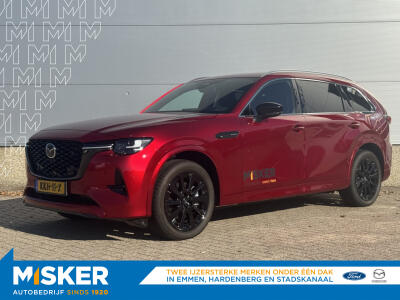 Autobedrijf Misker occasion: Mazda CX-80