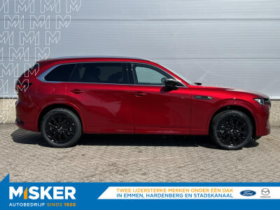 Autobedrijf Misker occasion: Mazda CX-80