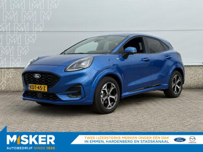 Autobedrijf Misker occasion: Ford Puma