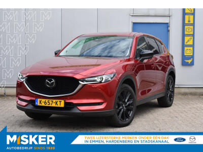 Autobedrijf Misker occasion: Mazda CX-5