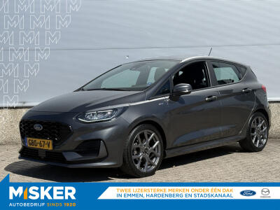 Autobedrijf Misker occasion: Ford Fiesta