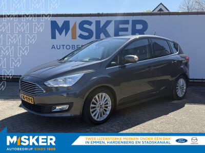 Autobedrijf Misker occasion: Ford C-MAX