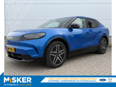 Autobedrijf Misker occasion: Ford Capri