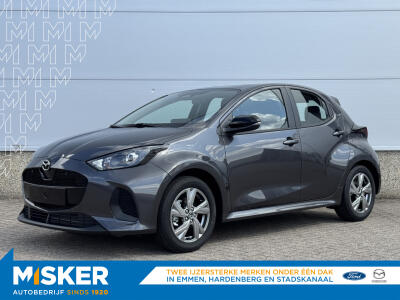Autobedrijf Misker occasion: Mazda 2
