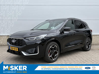 Autobedrijf Misker occasion: Ford Kuga